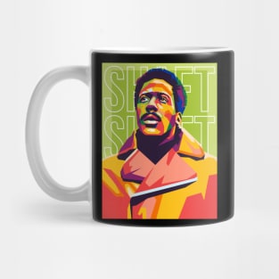 isaac hayes Mug